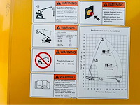 Liugong - 04-2023 - lt26je-li - telescopische hoogwerker 28.1m - afbeelding 11 van  40
