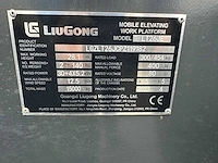 Liugong - lt26je-li-ion - hoogwerker - afbeelding 31 van  38