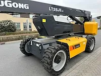 Liugong lt26je-li telescoop hoogwerker - afbeelding 7 van  41