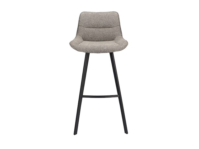 Liv barkruk gemeleerd bruin 2st - afbeelding 2 van  5