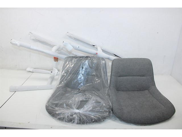 Liv barkruk gemeleerd bruin 2st - afbeelding 5 van  5