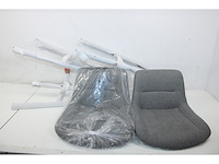 Liv barkruk gemeleerd bruin 2st - afbeelding 5 van  5