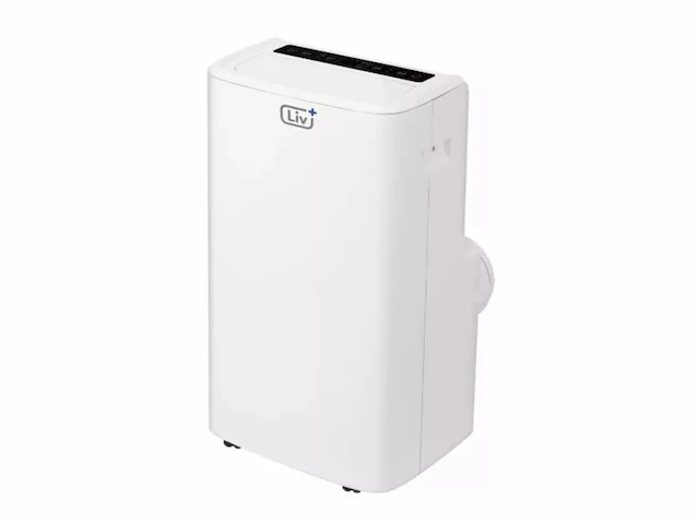 Liv+ mobiele airco chilly 12000 btu wit - afbeelding 1 van  1