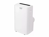 Liv+ mobiele airco chilly 12000 btu wit - afbeelding 1 van  1