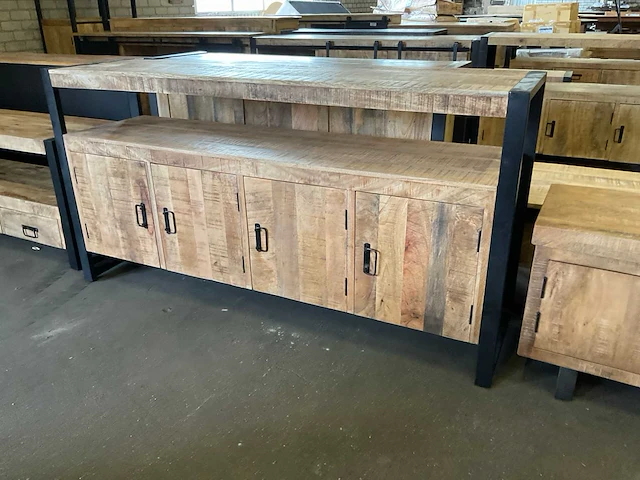 Liva dressoir - afbeelding 4 van  7