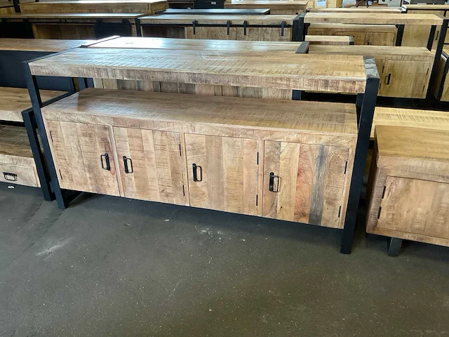 Liva dressoir - afbeelding 5 van  7