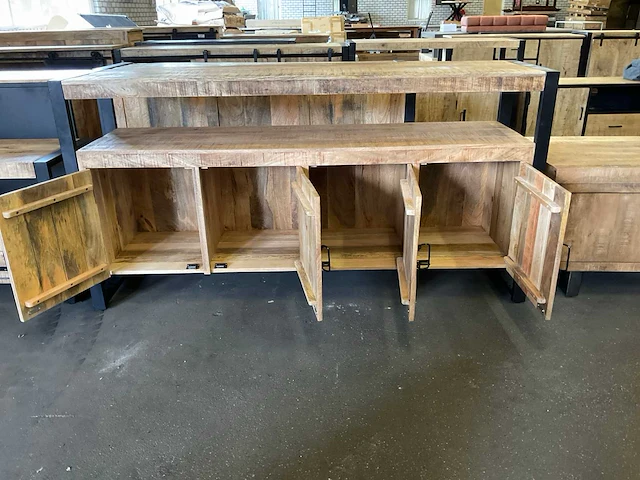 Liva dressoir - afbeelding 7 van  7