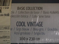 Liva living cool vintage vloerkleed - 160x230cm - afbeelding 2 van  3