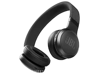 Live 460nc - draadloze on-ear koptelefoon - zwart jbl - afbeelding 1 van  3