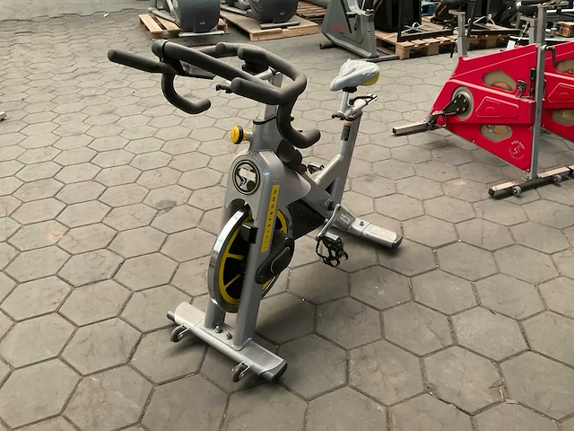 Live strong ls-s series classe s spinningbike - afbeelding 1 van  8