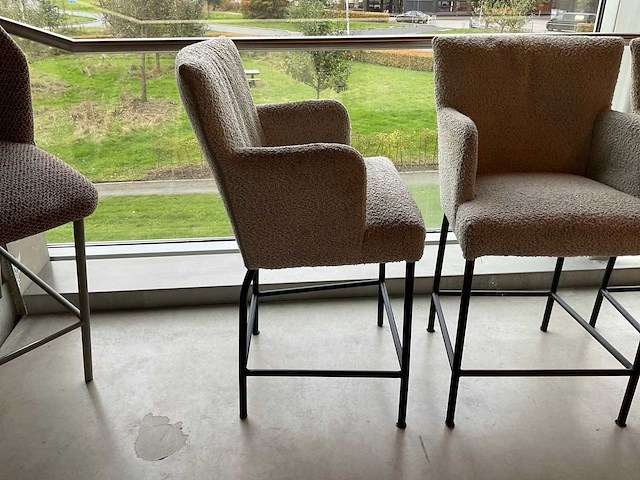 Livi eetkamerstoel (3x) - afbeelding 2 van  12