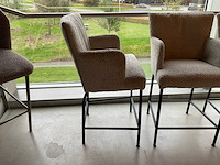 Livi eetkamerstoel (3x) - afbeelding 2 van  12