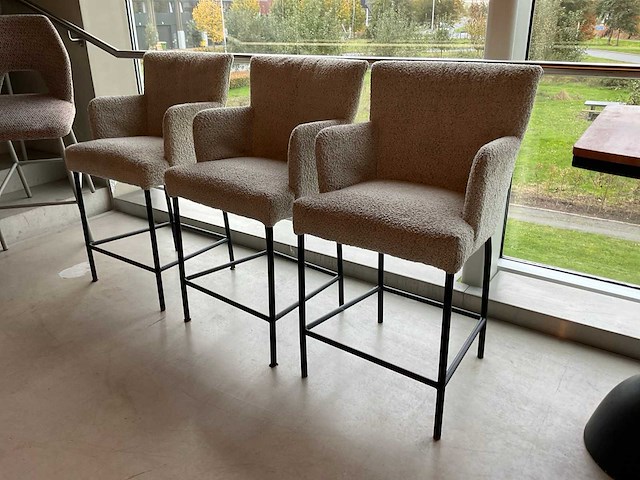 Livi eetkamerstoel (3x) - afbeelding 4 van  12