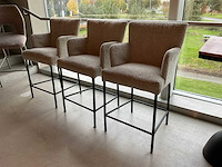 Livi eetkamerstoel (3x) - afbeelding 4 van  12