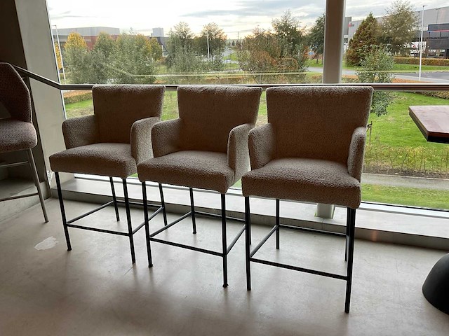 Livi eetkamerstoel (3x) - afbeelding 1 van  12