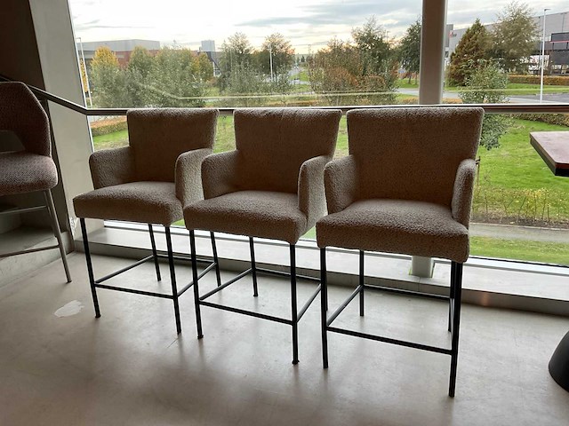 Livi eetkamerstoel (3x) - afbeelding 6 van  12