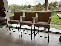 Livi eetkamerstoel (3x) - afbeelding 6 van  12