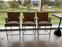 Livi eetkamerstoel (3x) - afbeelding 7 van  12