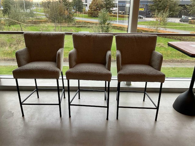 Livi eetkamerstoel (3x) - afbeelding 8 van  12