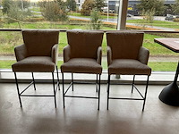 Livi eetkamerstoel (3x) - afbeelding 8 van  12