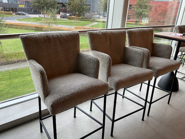 Livi eetkamerstoel (3x) - afbeelding 10 van  12