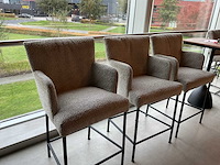 Livi eetkamerstoel (3x) - afbeelding 10 van  12