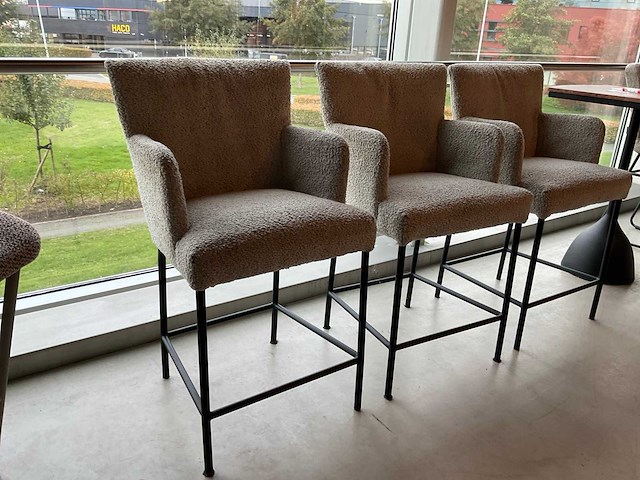 Livi eetkamerstoel (3x) - afbeelding 11 van  12