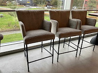 Livi eetkamerstoel (3x) - afbeelding 12 van  12