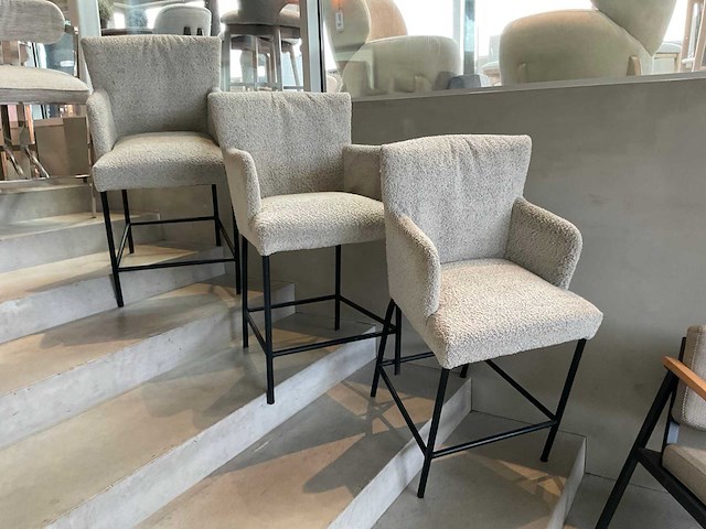 Livi eetkamerstoel (3x) - afbeelding 1 van  10