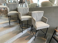 Livi eetkamerstoel (3x)