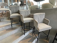 Livi eetkamerstoel (3x) - afbeelding 3 van  10