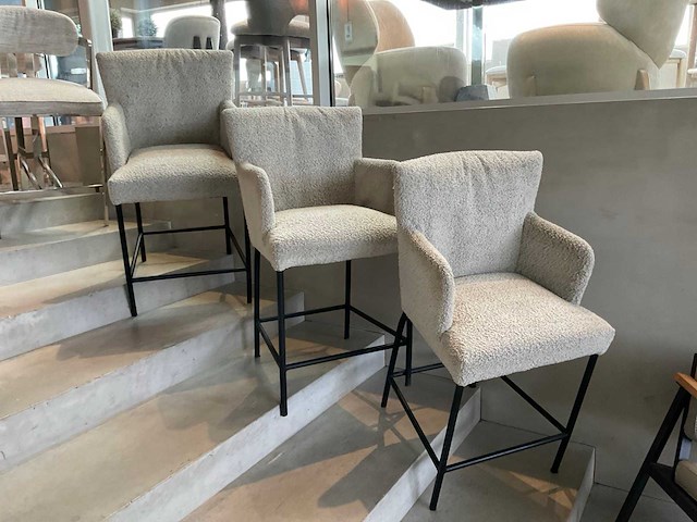 Livi eetkamerstoel (3x) - afbeelding 4 van  10