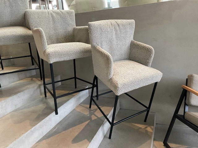 Livi eetkamerstoel (3x) - afbeelding 5 van  10