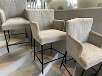 Livi eetkamerstoel (3x) - afbeelding 6 van  10