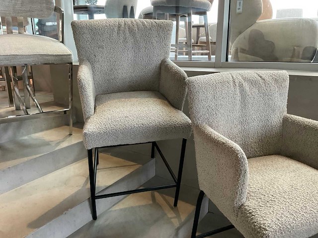 Livi eetkamerstoel (3x) - afbeelding 7 van  10