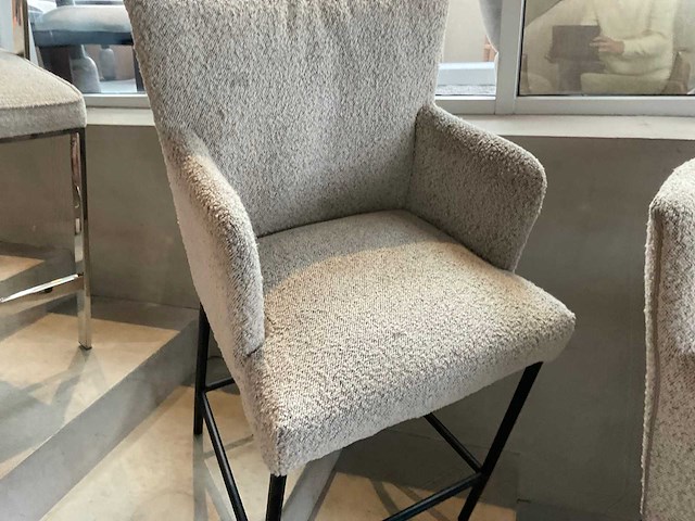 Livi eetkamerstoel (3x) - afbeelding 9 van  10