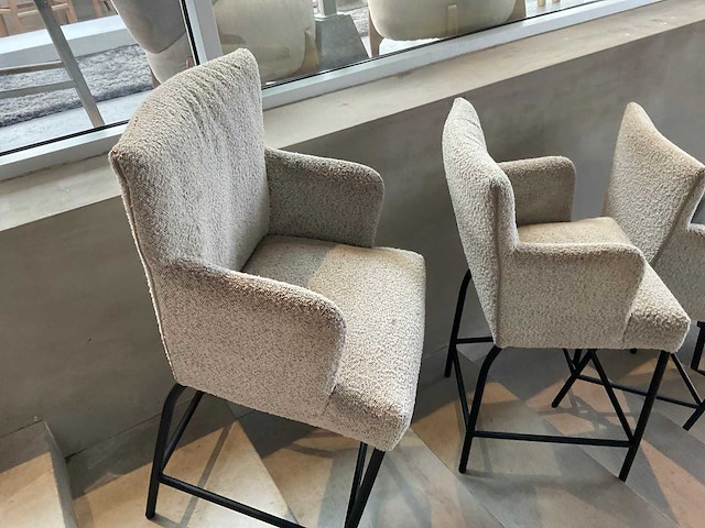 Livi eetkamerstoel (3x) - afbeelding 10 van  10