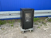 Livin flame pellet kachel pelletkachel - afbeelding 1 van  10