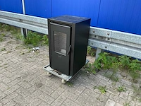 Livin flame pellet kachel pelletkachel - afbeelding 3 van  10