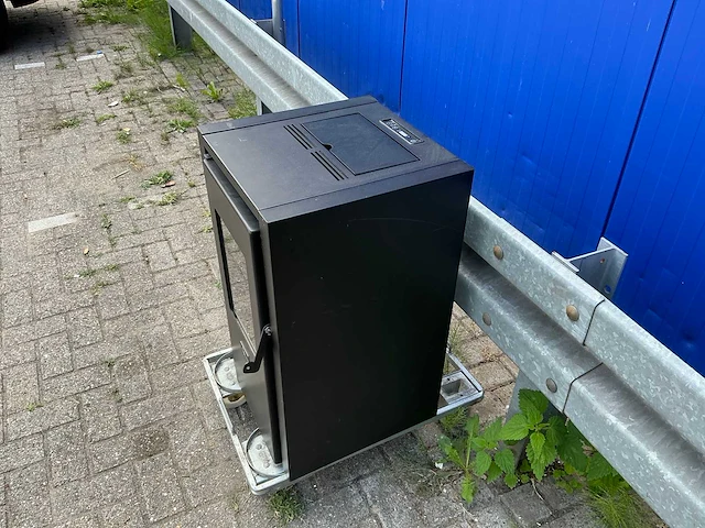 Livin flame pellet kachel pelletkachel - afbeelding 4 van  10