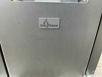 Livin flame pellet kachel pelletkachel - afbeelding 5 van  10