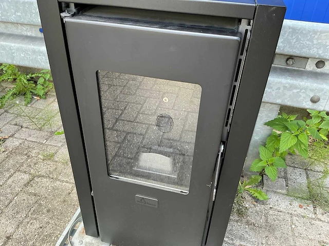 Livin flame pellet kachel pelletkachel - afbeelding 6 van  10