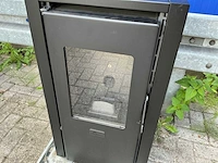 Livin flame pellet kachel pelletkachel - afbeelding 6 van  10