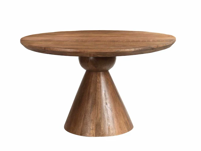 Living eetkamertafel 130x130x76 cm - afbeelding 1 van  4