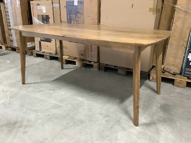 Living eetkamertafel - afbeelding 2 van  5