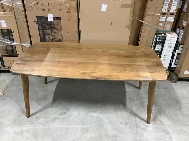 Living eetkamertafel - afbeelding 3 van  5