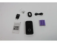 Living needs draadloze deurbel video deurbel met camera video deurbel - afbeelding 5 van  5