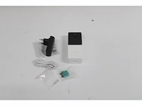 Living needs draadloze hd video deurbel met camera gratis cloudopslagdienst - afbeelding 2 van  2