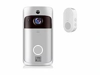 Living needs draadloze hd video deurbel