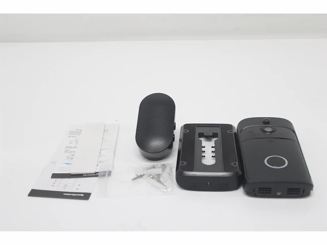 Living needs draadloze video deurbel met camera - afbeelding 5 van  5
